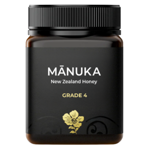 MANUKA HONEY - GRADE 4
