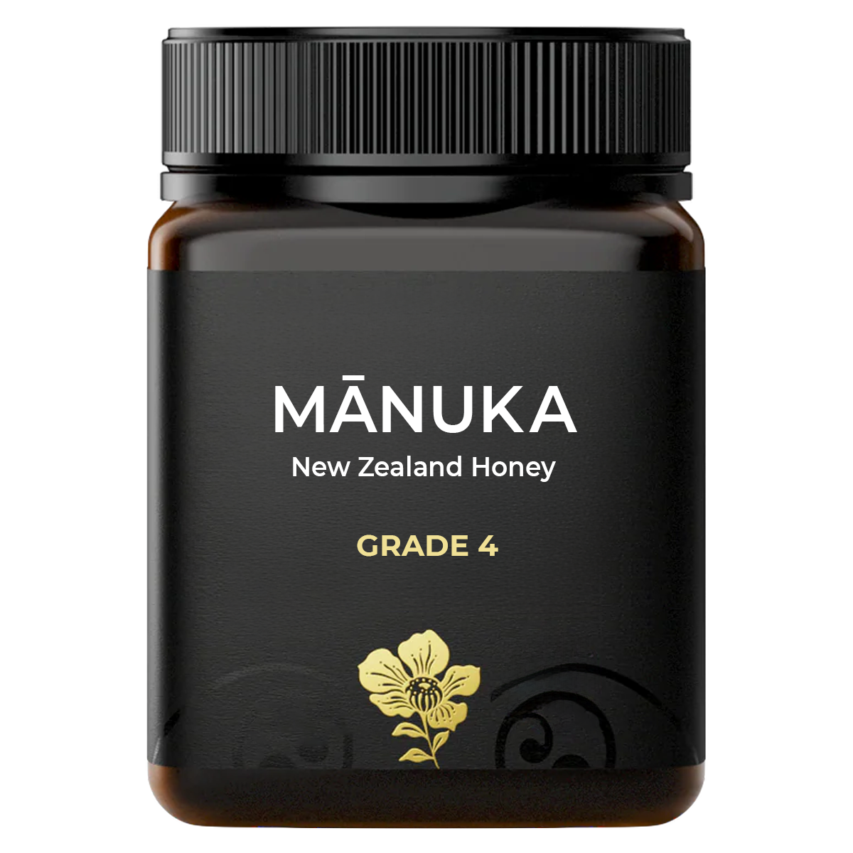 MANUKA HONEY - GRADE 4