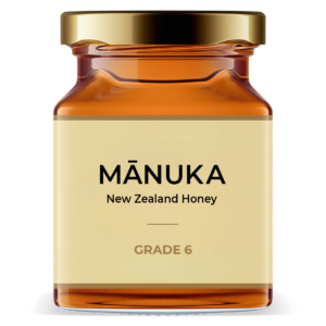 MANUKA HONEY - GRADE 6