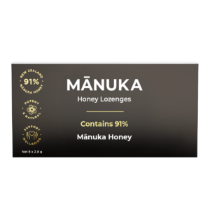 Mānuka Honey Lozenges - GRADE 8